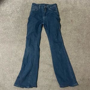 dark wash jeans